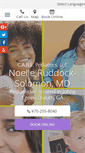 Mobile Screenshot of carepediatrics.com